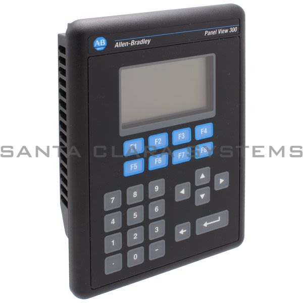 Allen Bradley 2711-K3A5L1 PanelView 300 Monochrome Terminal Product Image