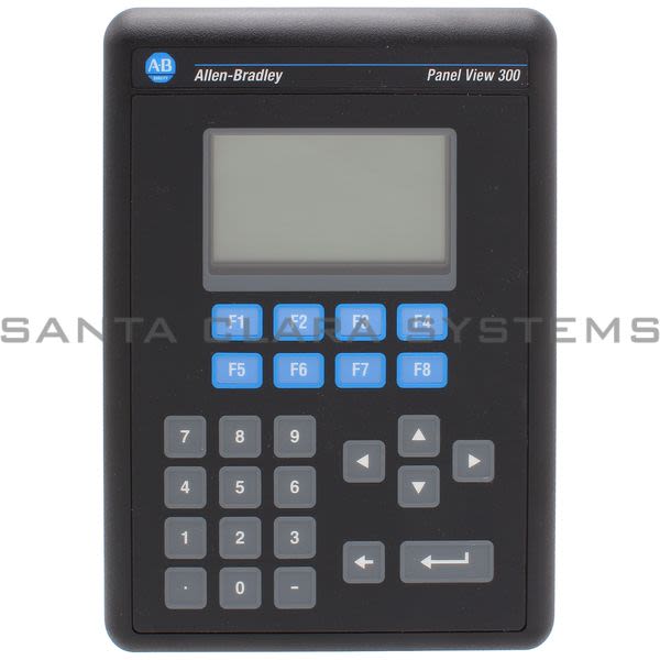 Allen Bradley 2711-K3A5L1 PanelView 300 Monochrome Terminal Product Image