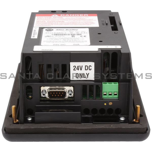 Allen Bradley 2711-K3A5L1 PanelView 300 Monochrome Terminal Product Image