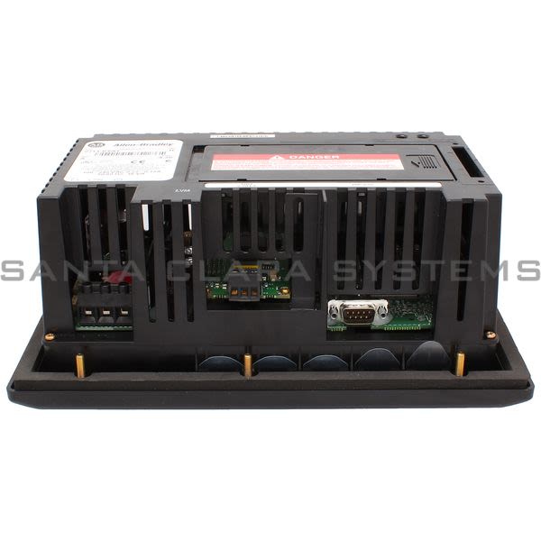 Allen Bradley 2711-K5A1 PanelView 550 Terminal Monochrome Product Image