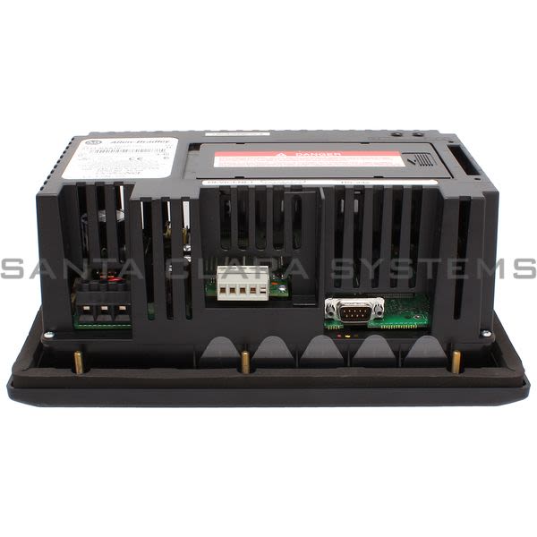 Allen Bradley 2711-K5A10 PanelView 550 | Monochrome DeviceNet Product Image