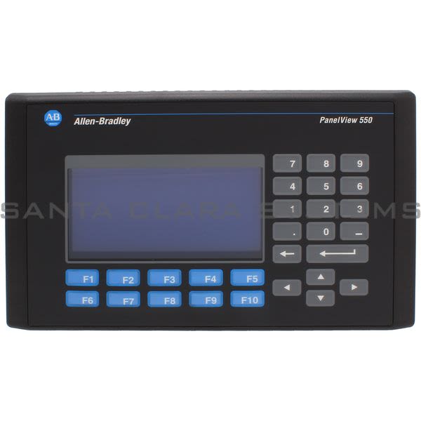 Allen Bradley 2711-K5A10L1 PanelView Product Image