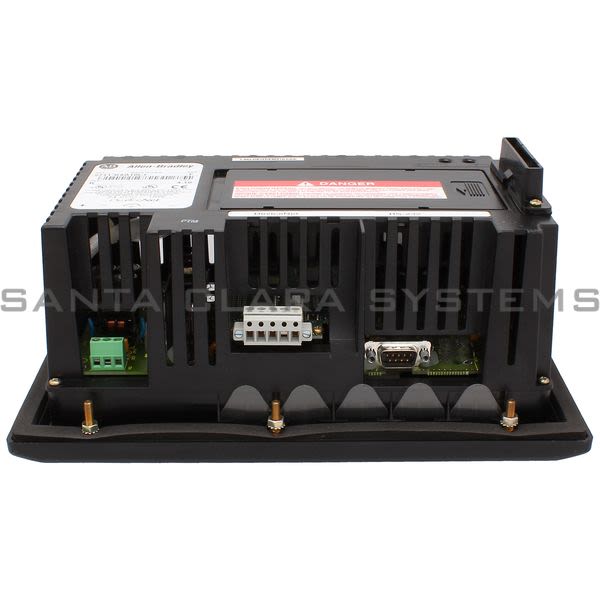 Allen Bradley 2711-K5A10L1 PanelView Product Image