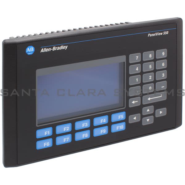 Allen Bradley 2711-K5A12L1 PanelView PROFIBUS Comm Product Image