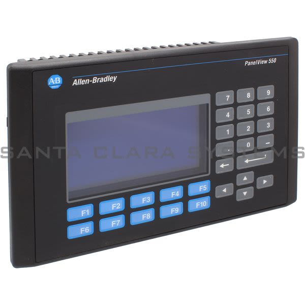 Allen Bradley 2711-K5A14L1 Panel View 550 Product Image