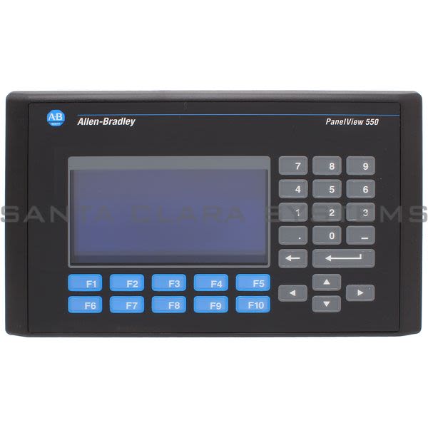 Allen Bradley 2711-K5A14L1 Panel View 550 Product Image