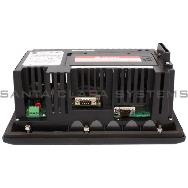 Allen Bradley 2711-K5A14L1 Panel View 550 Product Image