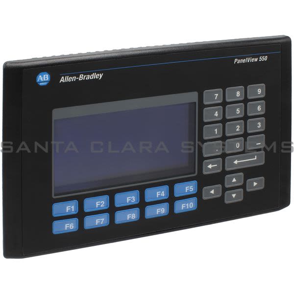 Allen Bradley 2711-K5A15 PanelView 550 Product Image