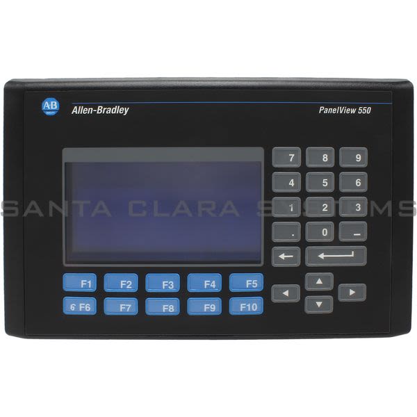 Allen Bradley 2711-K5A15 PanelView 550 Product Image