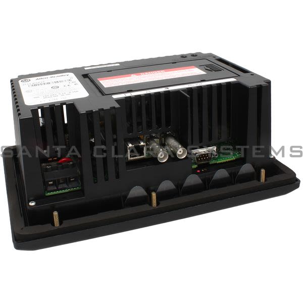 Allen Bradley 2711-K5A15 PanelView 550 Product Image