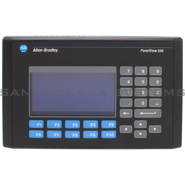 Allen Bradley 2711-K5A2 PanelView 550 Product Image