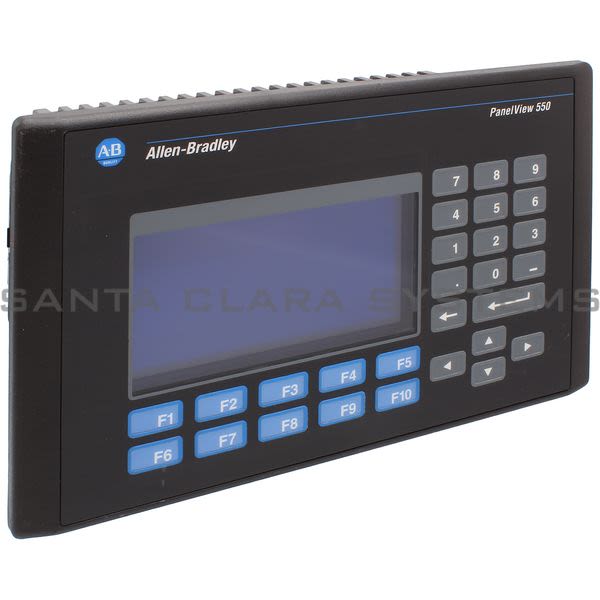 Allen Bradley 2711-K5A3 PanelView 550 Product Image