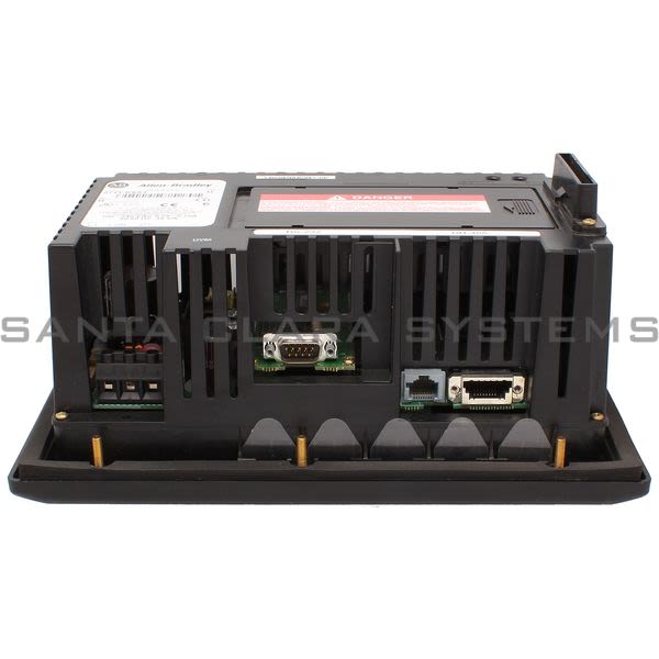 Allen Bradley 2711-K5A3 PanelView 550 Product Image