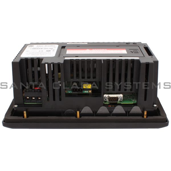 Allen Bradley 2711-K5A5 Operator Interface PanelView 550 Product Image