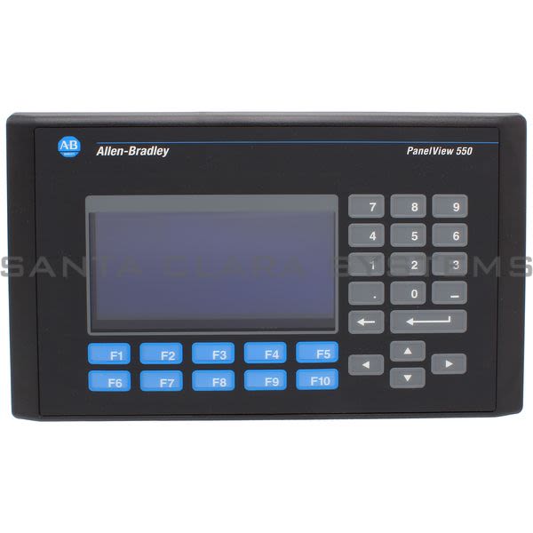 Allen Bradley 2711-K5A8L1 PanelView DH+ Communication Product Image