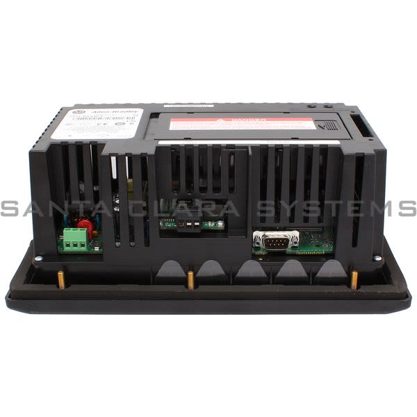 Allen Bradley 2711-K5A8L1 PanelView DH+ Communication Product Image