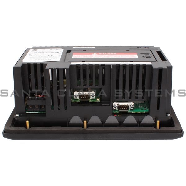 Allen Bradley 2711-K5A9 Operator Interface PanelView RS-232 DH-485&RS-232 Product Image