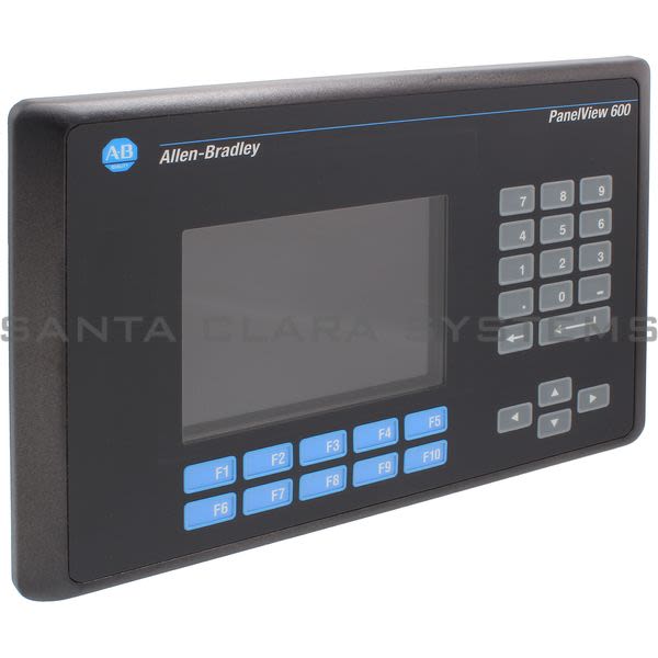 Allen Bradley 2711-K6C1 PanelView 600 Product Image