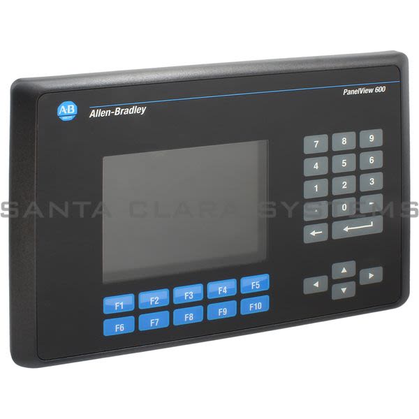 Allen Bradley 2711-K6C15L1 PanelView 600 Product Image