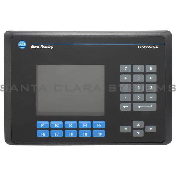Allen Bradley 2711-K6C15L1 PanelView 600 Product Image
