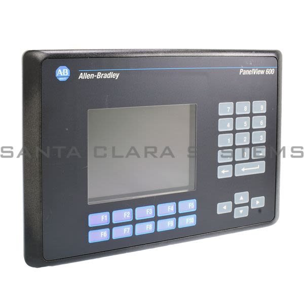 Allen Bradley 2711-K6C1L1 PanelView 600 Product Image