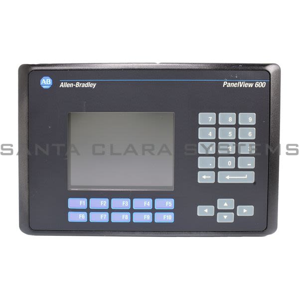 Allen Bradley 2711-K6C1L1 PanelView 600 Product Image