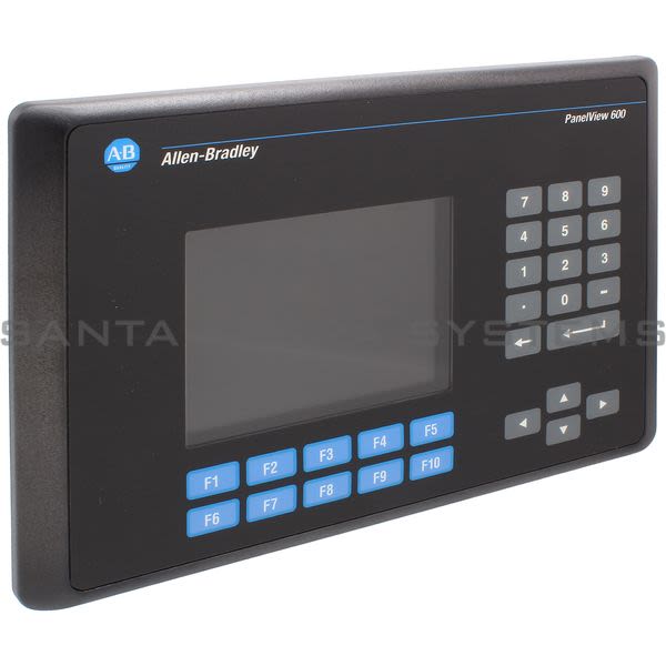 Allen Bradley 2711-K6C20 PanelView 600 Product Image