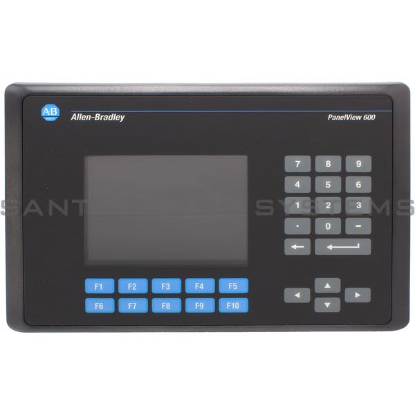 Allen Bradley 2711-K6C20 PanelView 600 Product Image