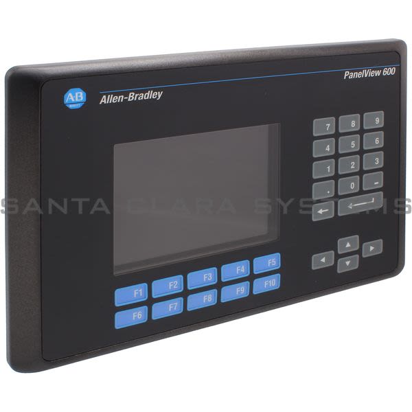 Allen Bradley 2711-K6C8L1 PanelView 600 Product Image