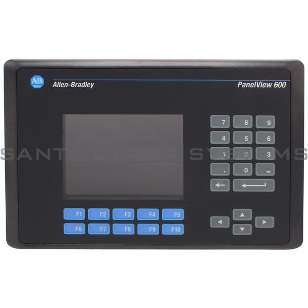 Allen Bradley 2711-K6C8L1 PanelView 600 Product Image