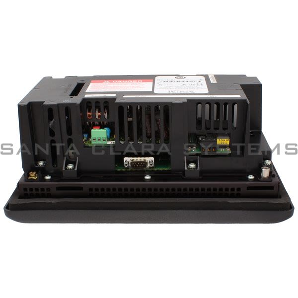 Allen Bradley 2711-K6C8L1 PanelView 600 Product Image