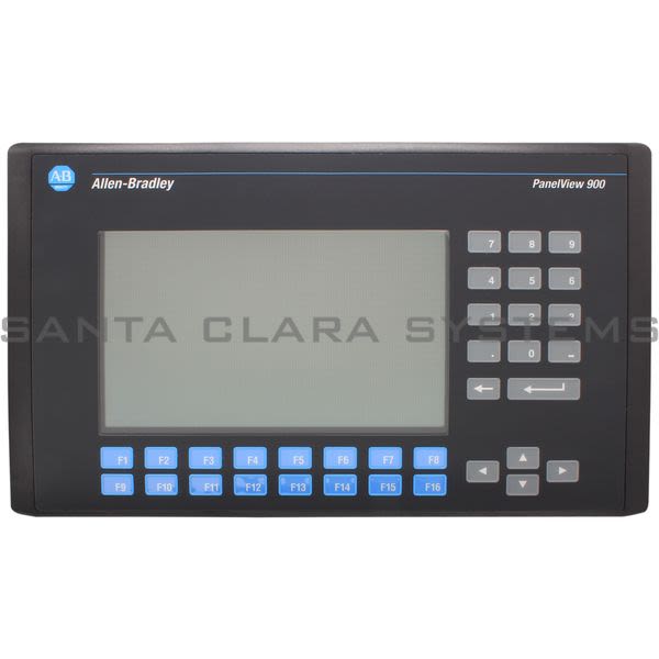 Allen Bradley 2711-K9A1 PanelView Interface Product Image