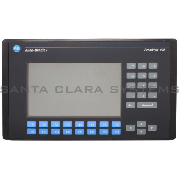 Allen Bradley 2711-K9A1L1 PanelView Interface Product Image