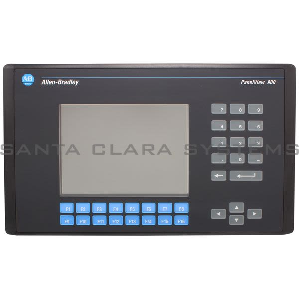 Allen Bradley 2711-K9C1 PanelView 900 Product Image