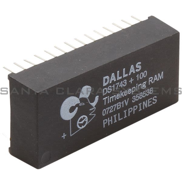 Allen Bradley 2711-NB3 Real Time Clock Replacement Product Image