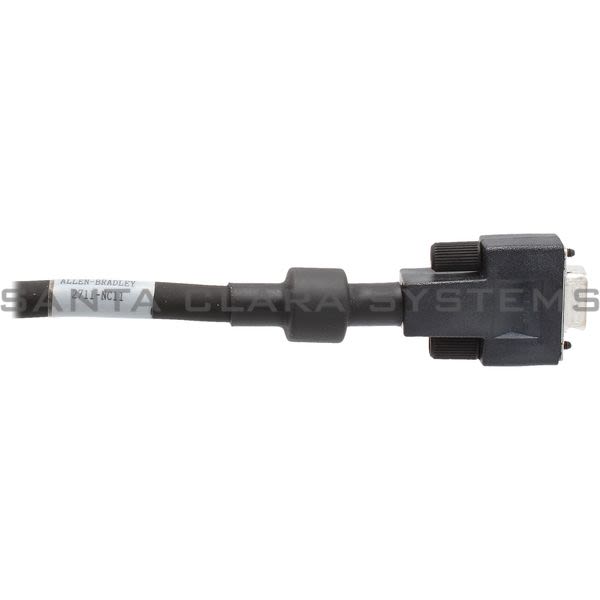 Allen Bradley 2711-NC11 RS-232 Cable Product Image