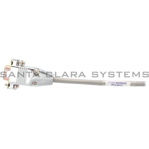 Allen Bradley 2711-NC14 Programming Cable Product Image