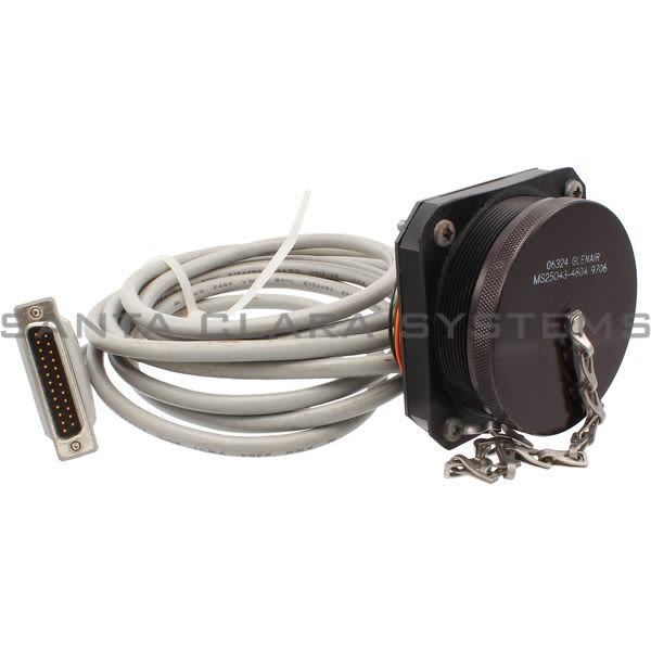 Allen Bradley 2711-NC2 Remote Keyswitch and RS-232 Port Assembly. Product Image