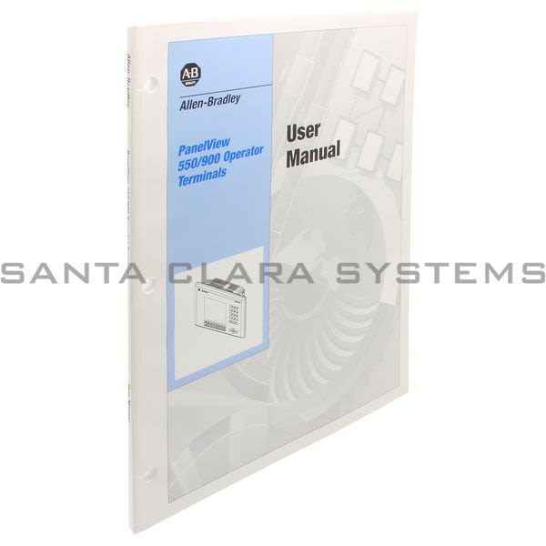 Allen Bradley 2711-ND2 Software Product Image