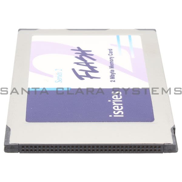 Allen Bradley 2711-NM13 Memory Card for PanelView Terminal Product Image