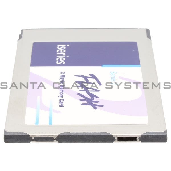 Allen Bradley 2711-NM13 Memory Card for PanelView Terminal Product Image