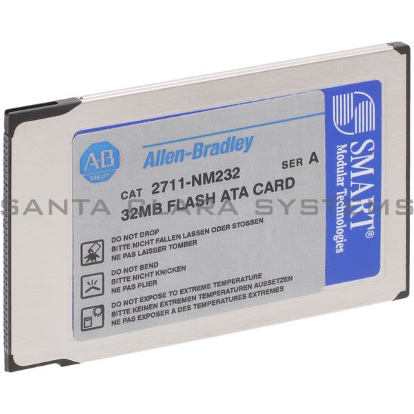 Allen Bradley 2711-NM232 For PanelView 300/550/600/900/1000/1400 Product Image