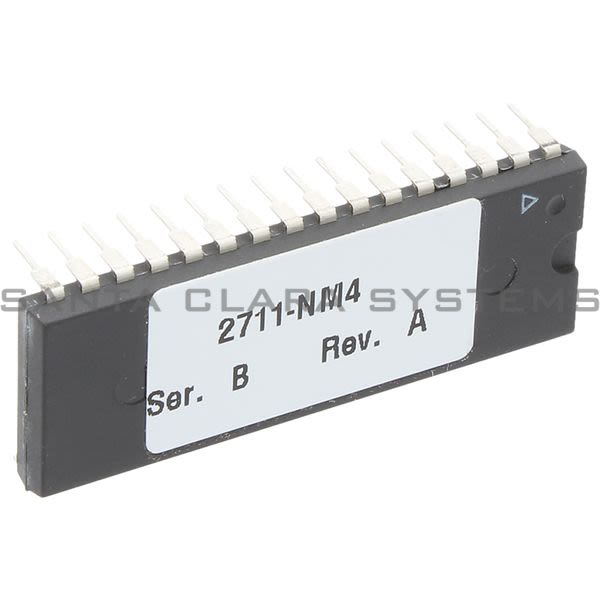Allen Bradley 2711-NM4 EEPROM Upgrade Product Image