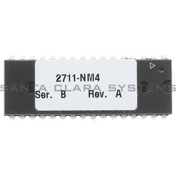Allen Bradley 2711-NM4 EEPROM Upgrade Product Image