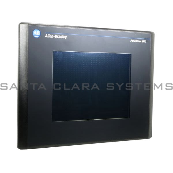 Allen Bradley 2711-T10C1 Operator Interface PanelView W/RIO & RS232 PRTR Product Image