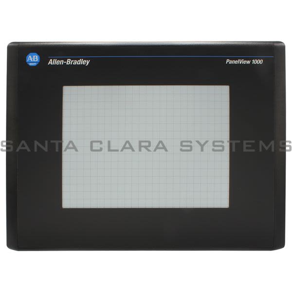 Allen Bradley 2711-T10C10 PanelView 1000C Product Image