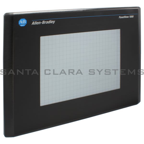 Allen Bradley 2711-T10C10L1 PanelView 1000C 24V 2711-T10C10L1 Product Image
