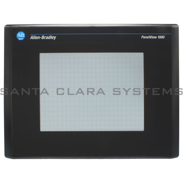 Allen Bradley 2711-T10C10L1 PanelView 1000C 24V 2711-T10C10L1 Product Image