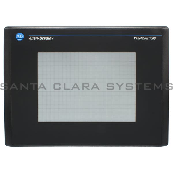 Allen Bradley 2711-T10C14 Operator Interface PanelView Product Image
