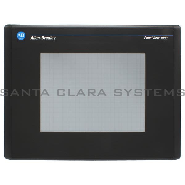 Allen Bradley 2711-T10C15 PanelView 1000 ControlNet Product Image